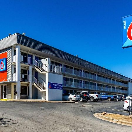 Motel 6-Little Rock, Ar - West Exteriér fotografie