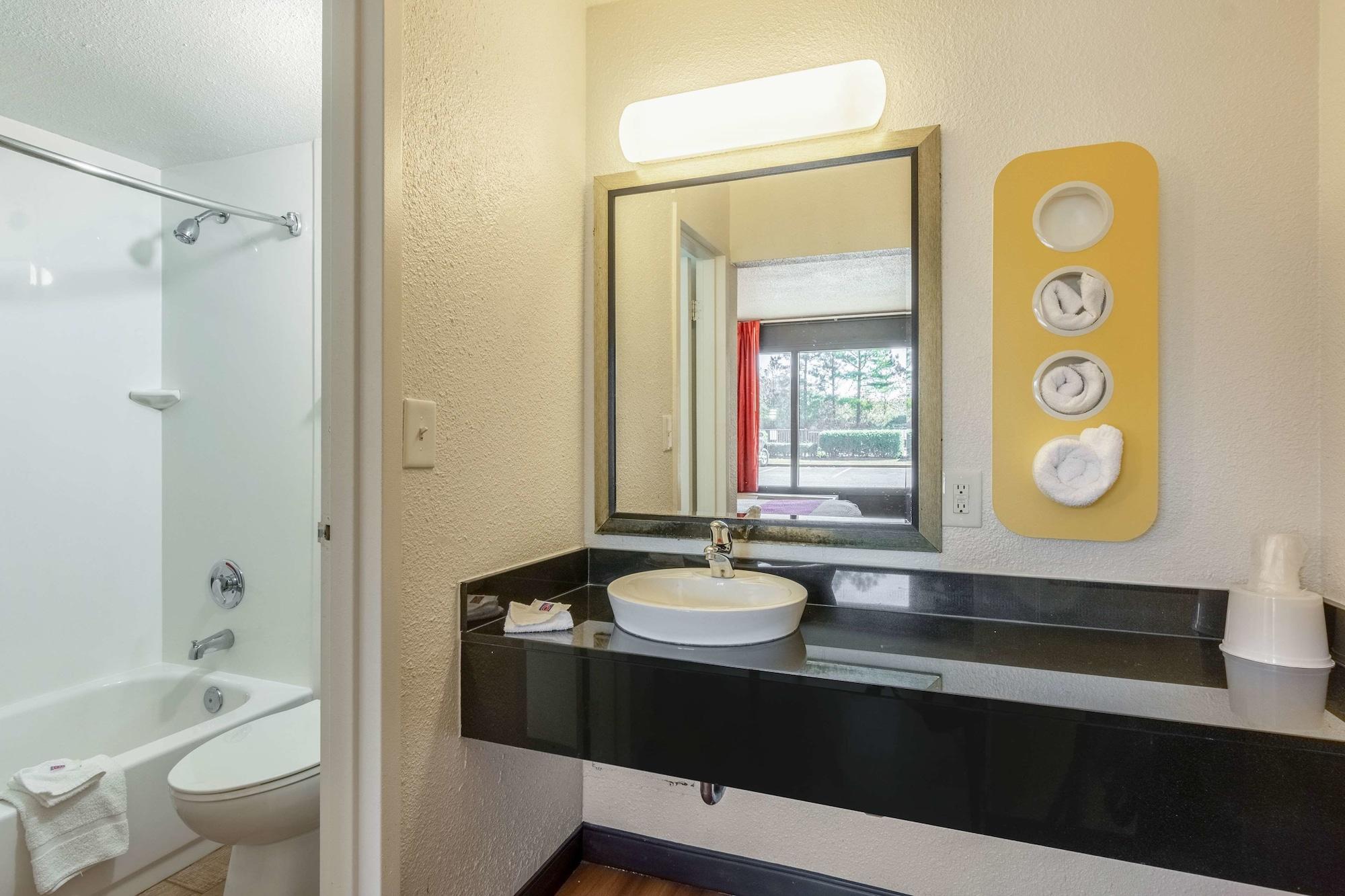 Motel 6-Little Rock, Ar - West Exteriér fotografie