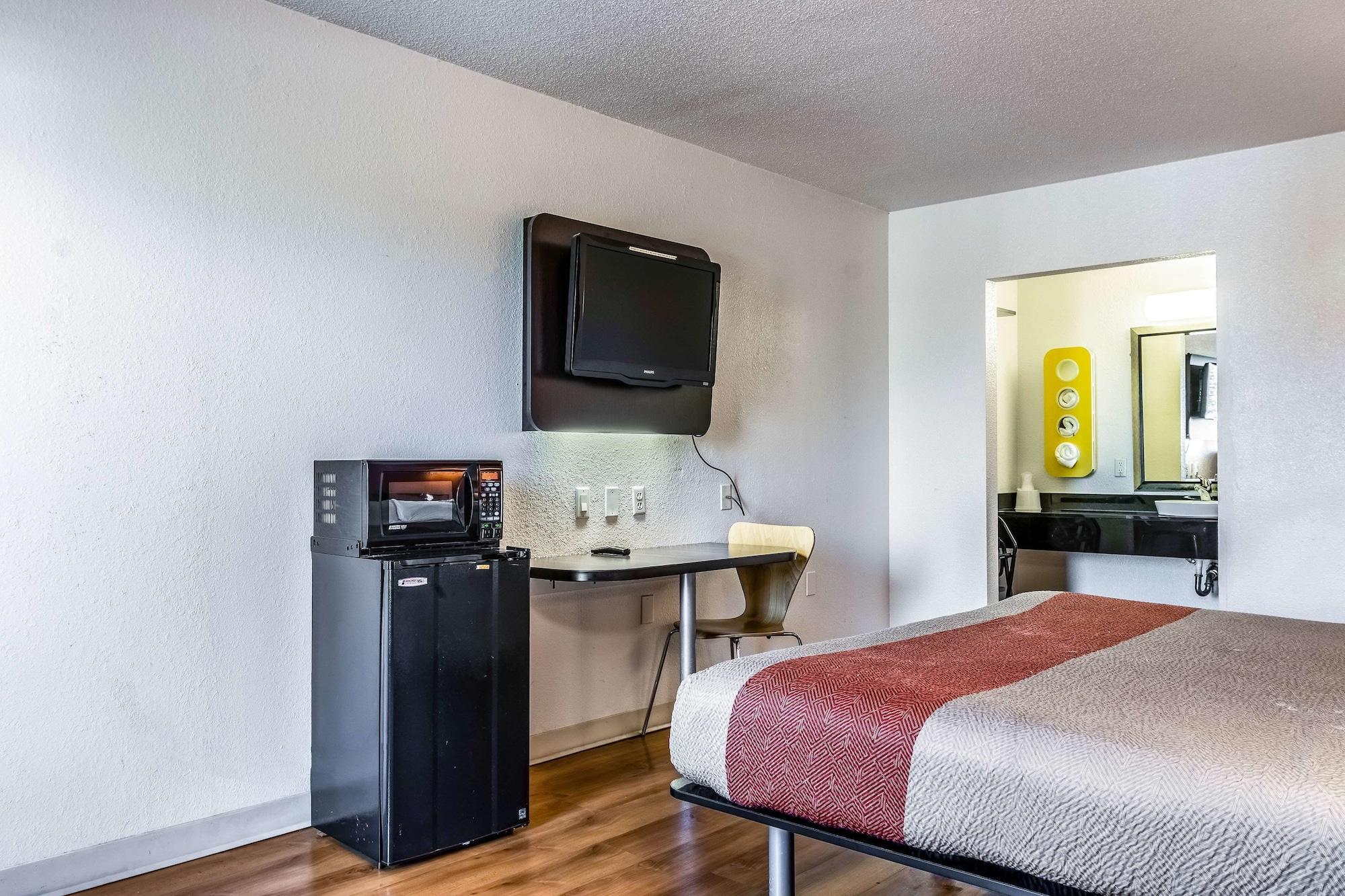 Motel 6-Little Rock, Ar - West Exteriér fotografie