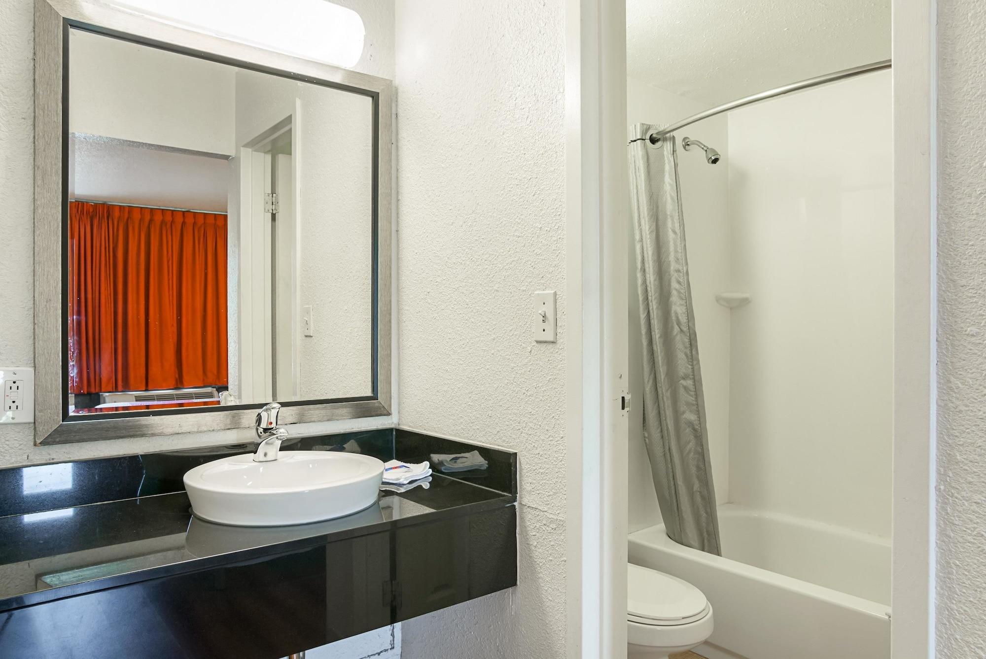 Motel 6-Little Rock, Ar - West Exteriér fotografie