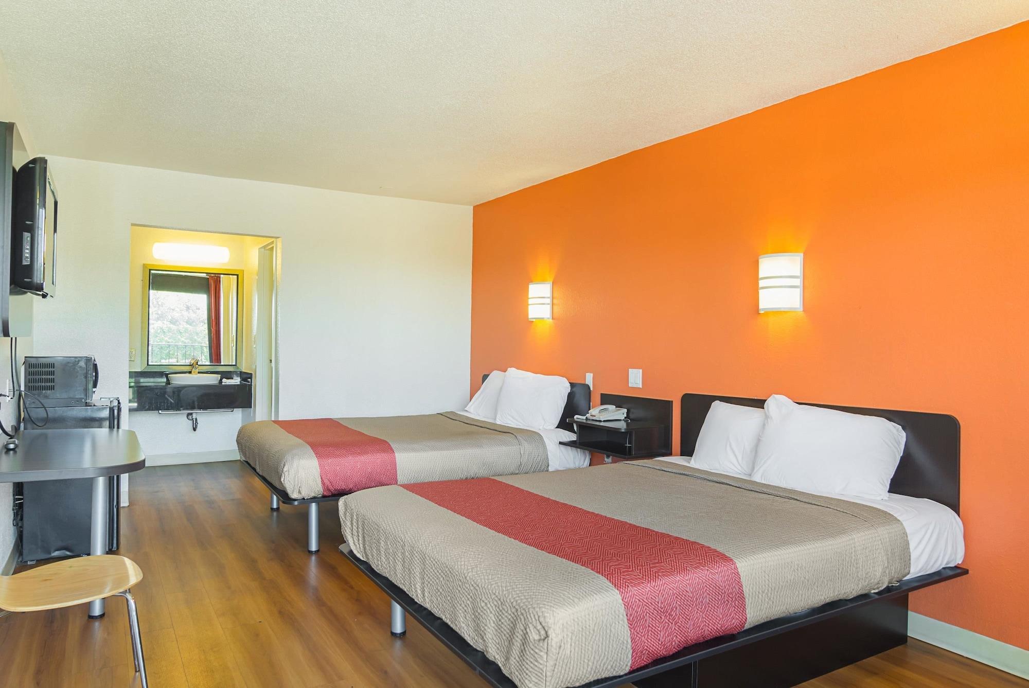 Motel 6-Little Rock, Ar - West Exteriér fotografie