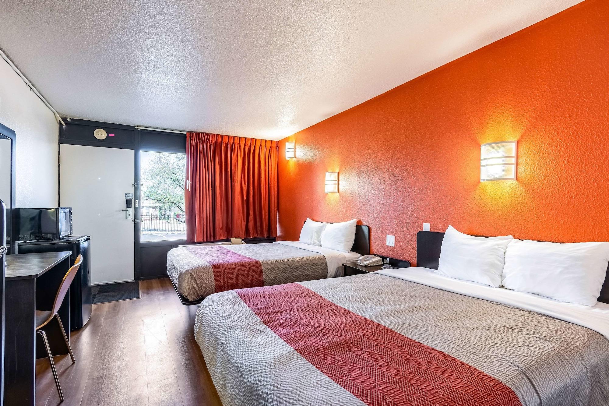 Motel 6-Little Rock, Ar - West Exteriér fotografie