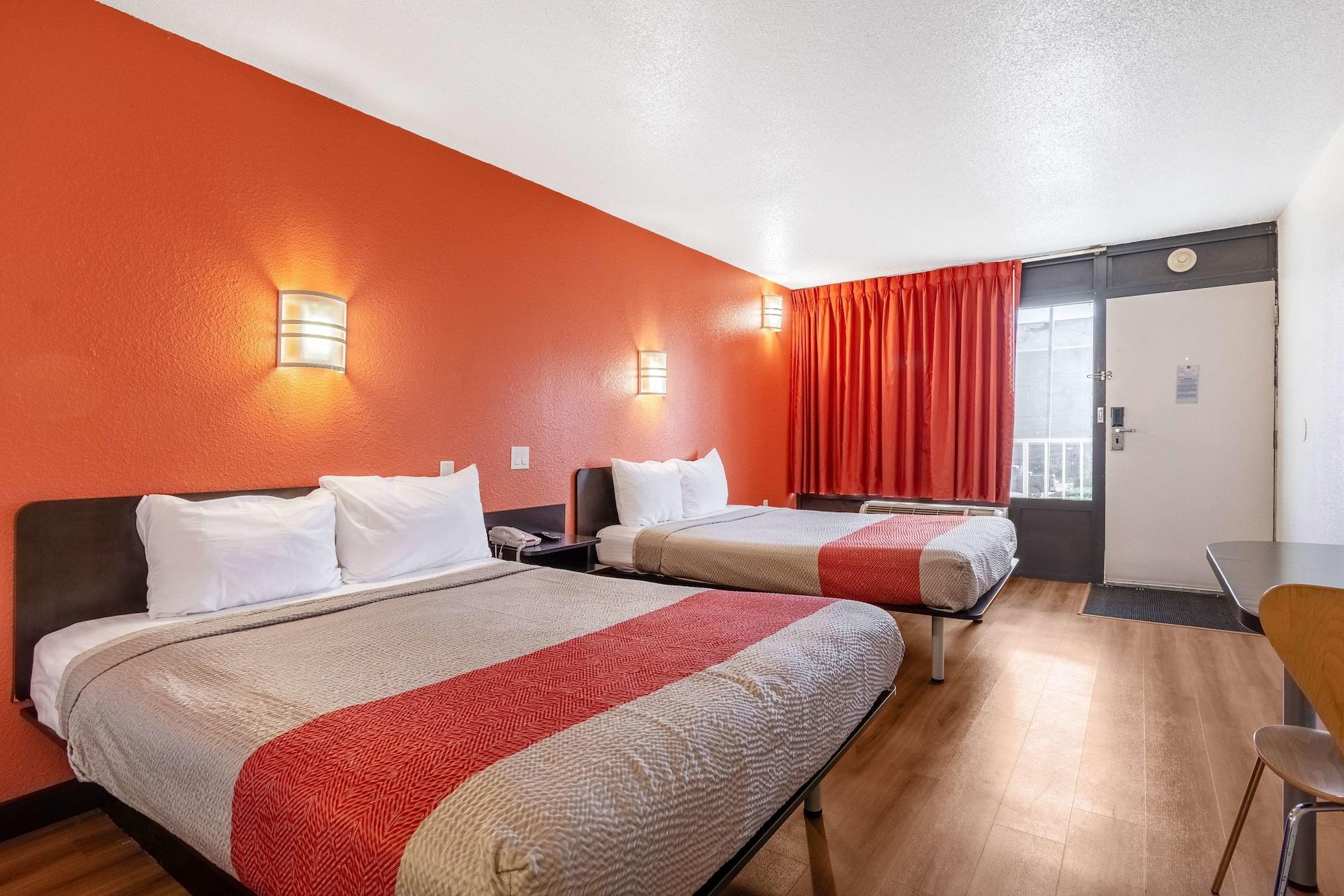 Motel 6-Little Rock, Ar - West Exteriér fotografie