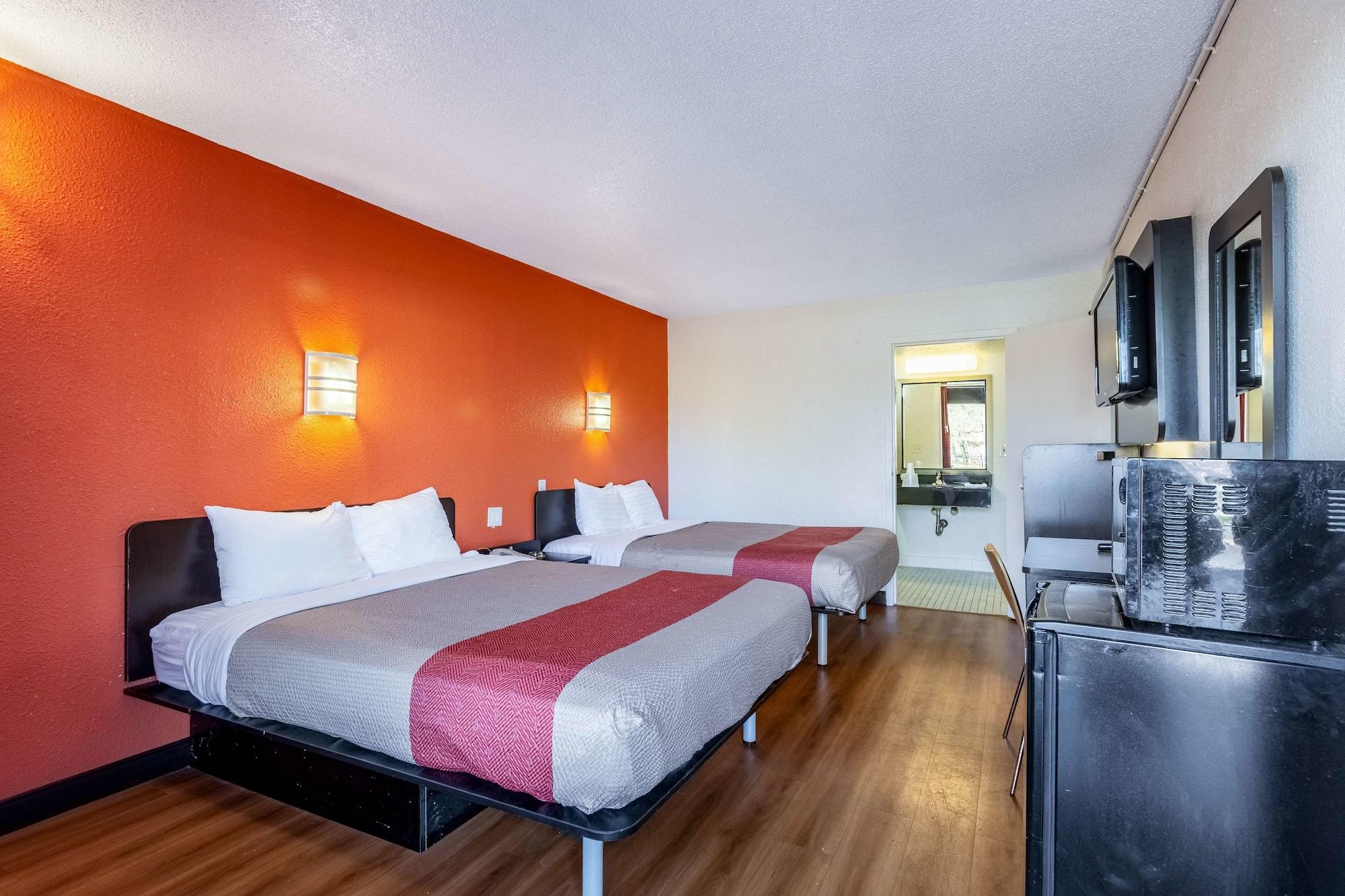 Motel 6-Little Rock, Ar - West Exteriér fotografie
