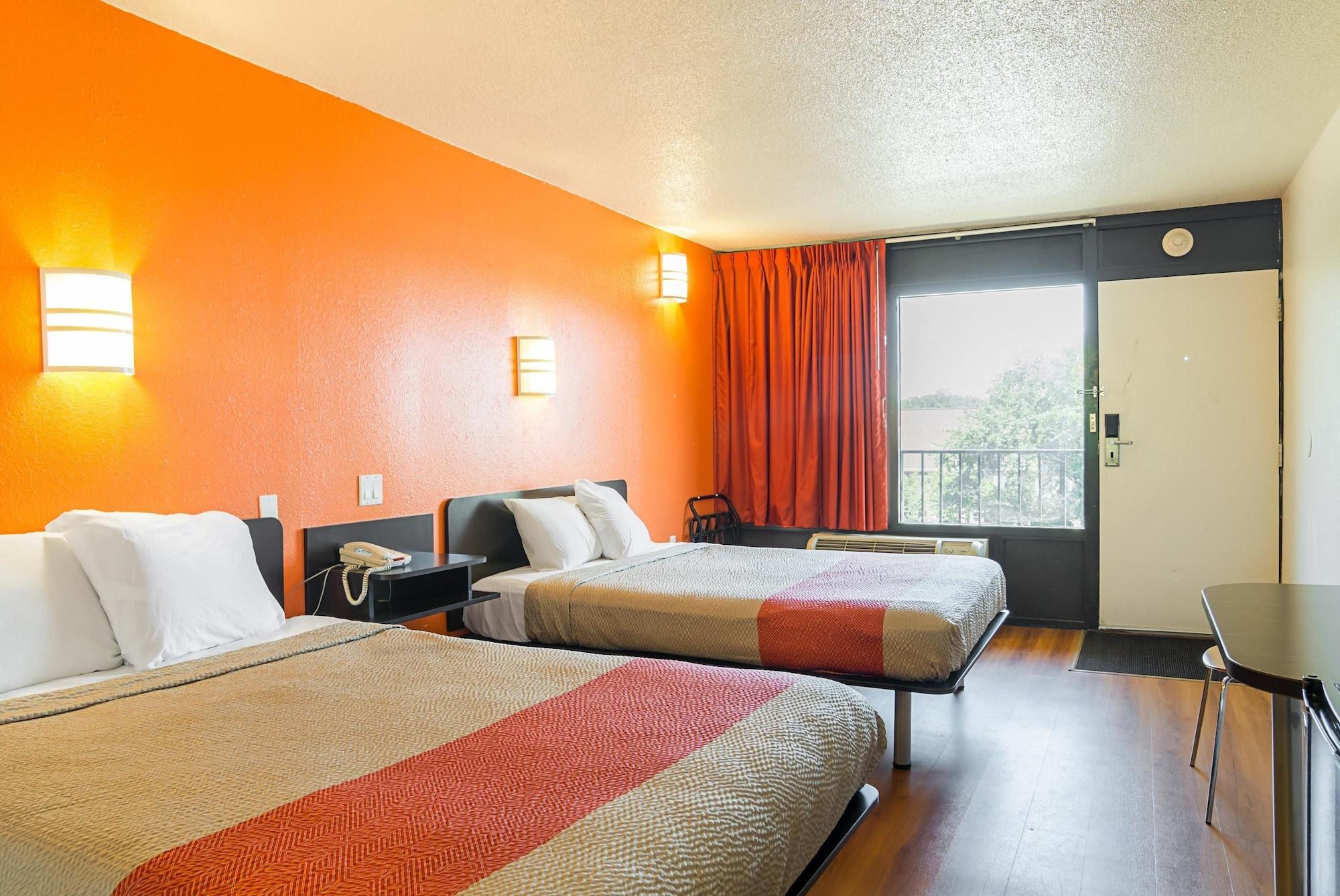 Motel 6-Little Rock, Ar - West Exteriér fotografie