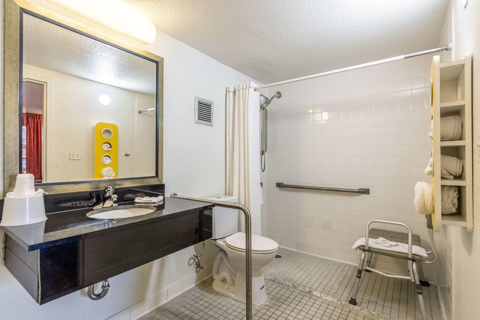 Motel 6-Little Rock, Ar - West Exteriér fotografie