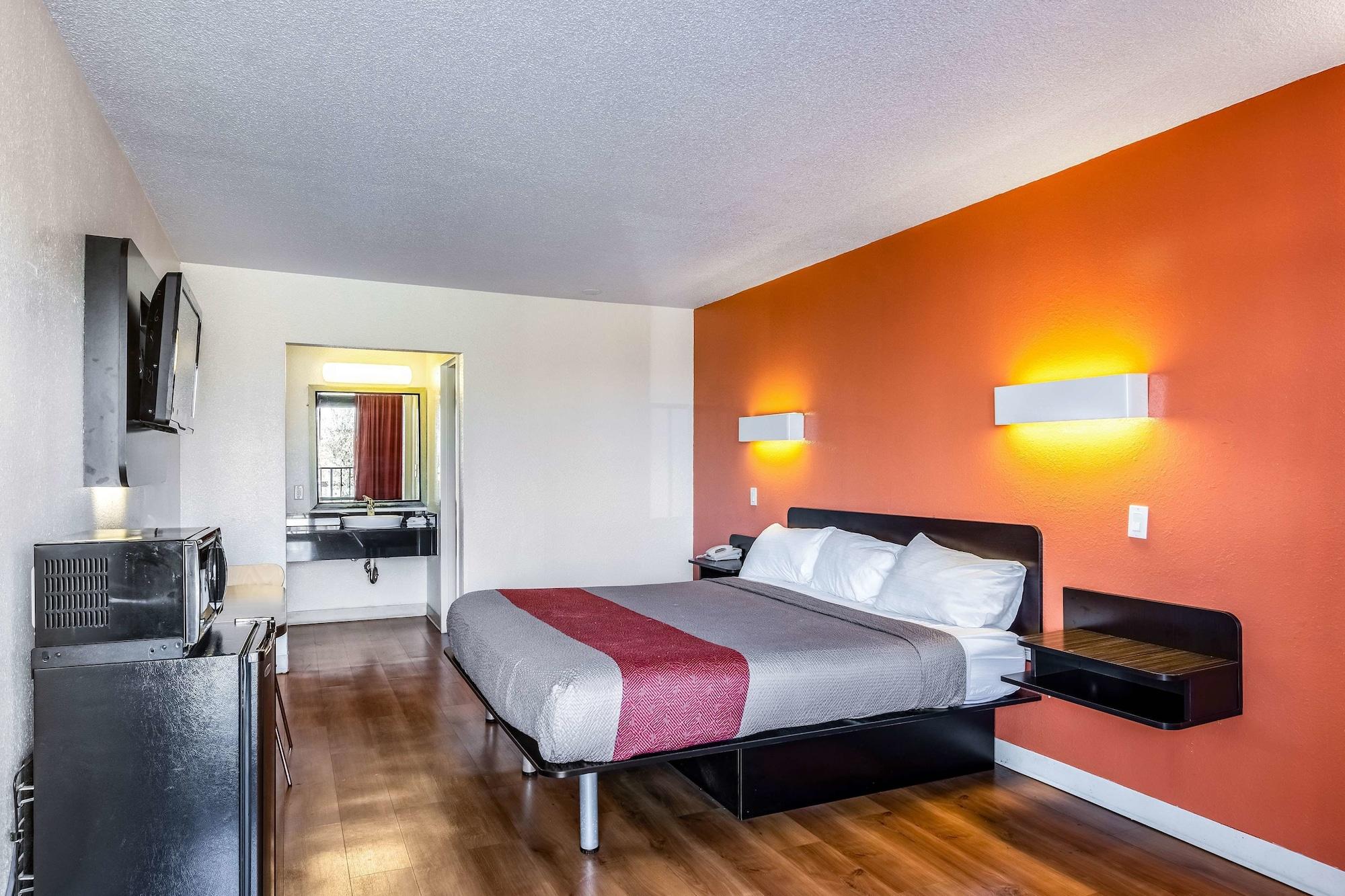 Motel 6-Little Rock, Ar - West Exteriér fotografie