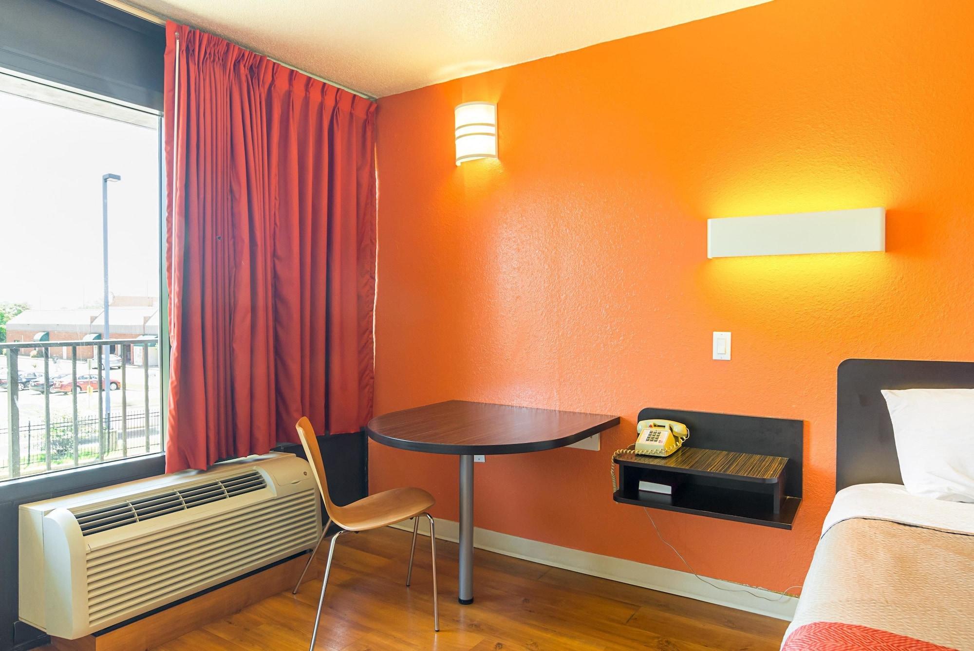 Motel 6-Little Rock, Ar - West Exteriér fotografie
