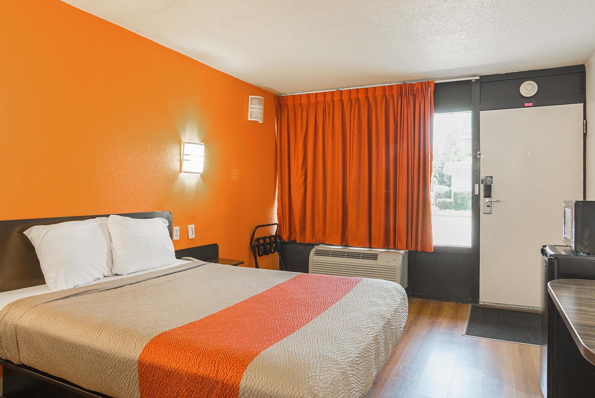 Motel 6-Little Rock, Ar - West Exteriér fotografie