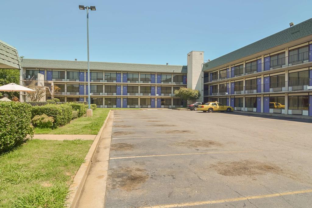 Motel 6-Little Rock, Ar - West Exteriér fotografie