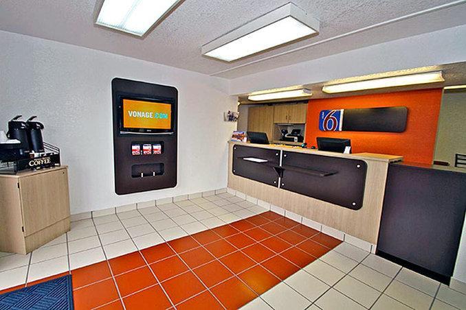 Motel 6-Little Rock, Ar - West Exteriér fotografie