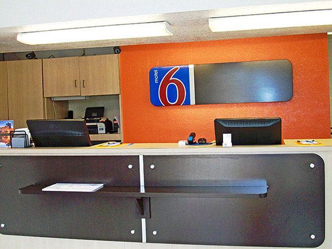 Motel 6-Little Rock, Ar - West Exteriér fotografie