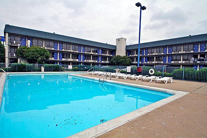 Motel 6-Little Rock, Ar - West Exteriér fotografie