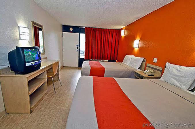 Motel 6-Little Rock, Ar - West Exteriér fotografie