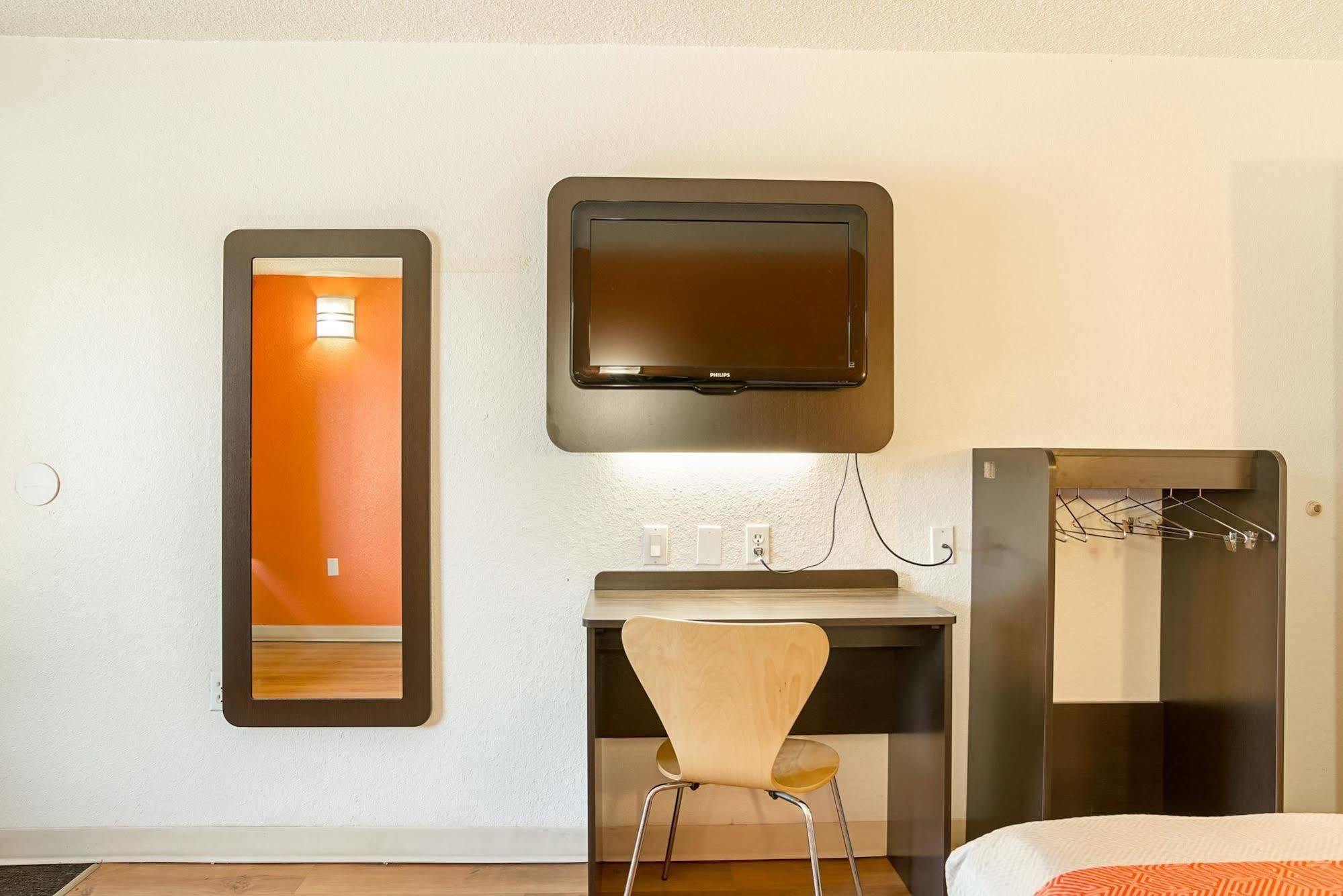 Motel 6-Little Rock, Ar - West Exteriér fotografie
