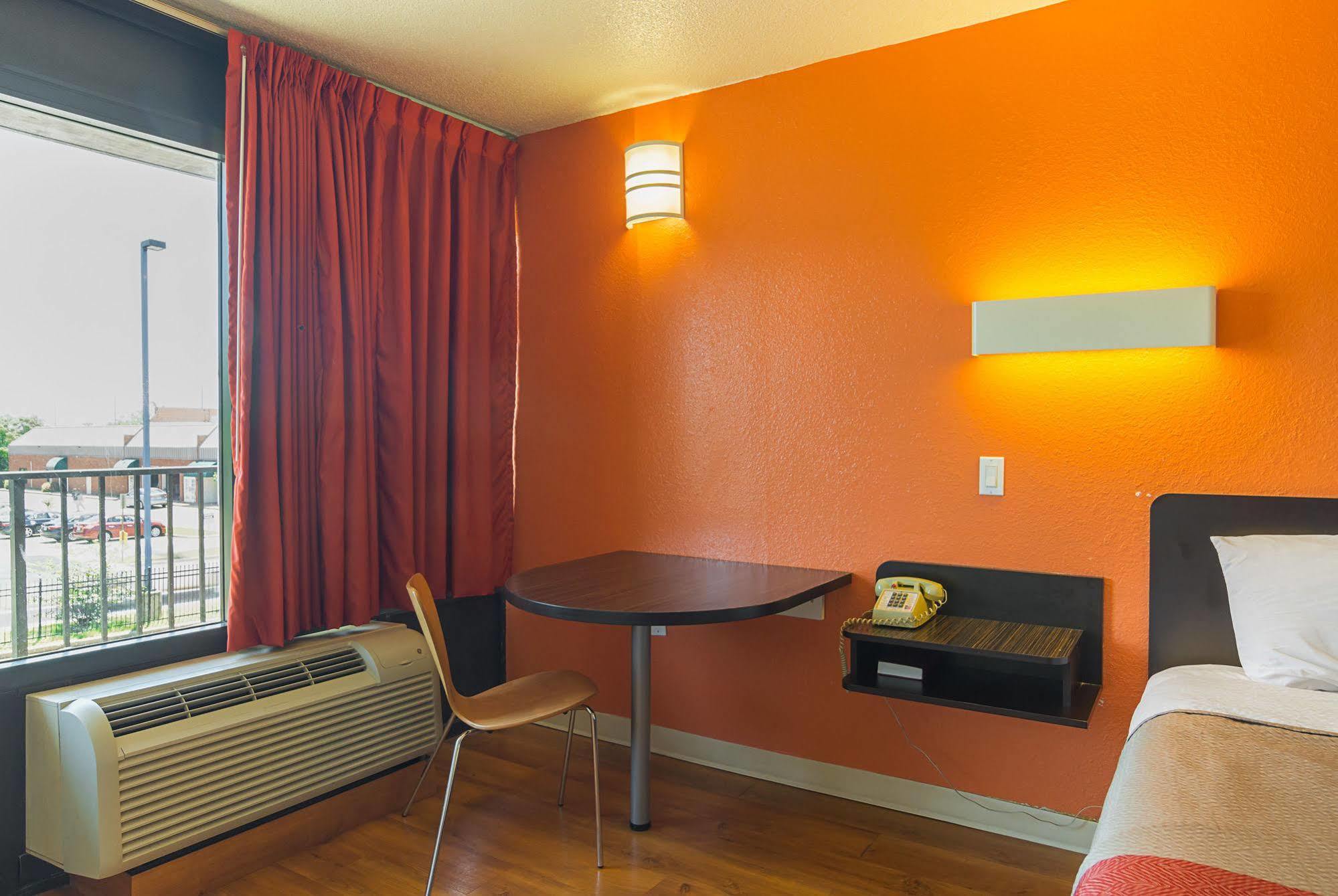 Motel 6-Little Rock, Ar - West Exteriér fotografie