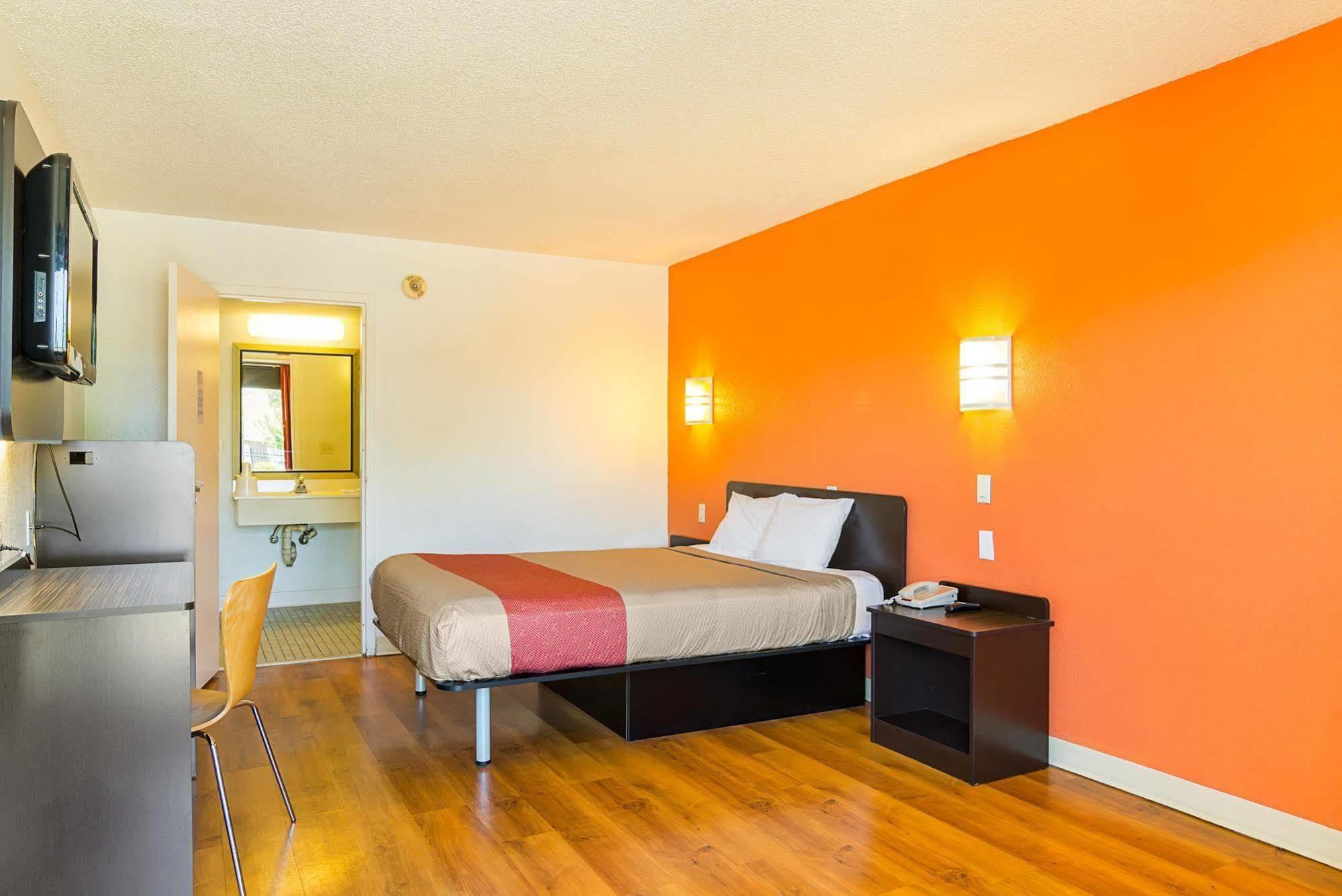 Motel 6-Little Rock, Ar - West Exteriér fotografie