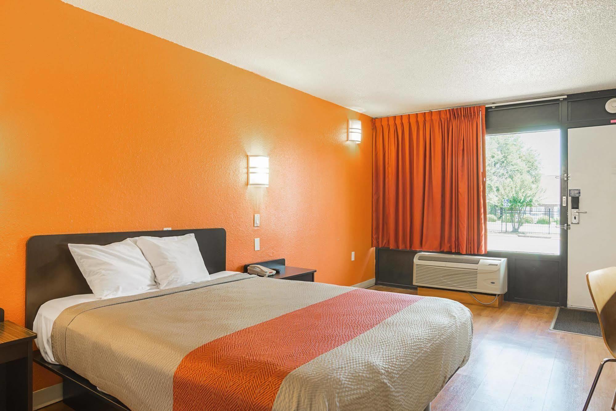 Motel 6-Little Rock, Ar - West Exteriér fotografie