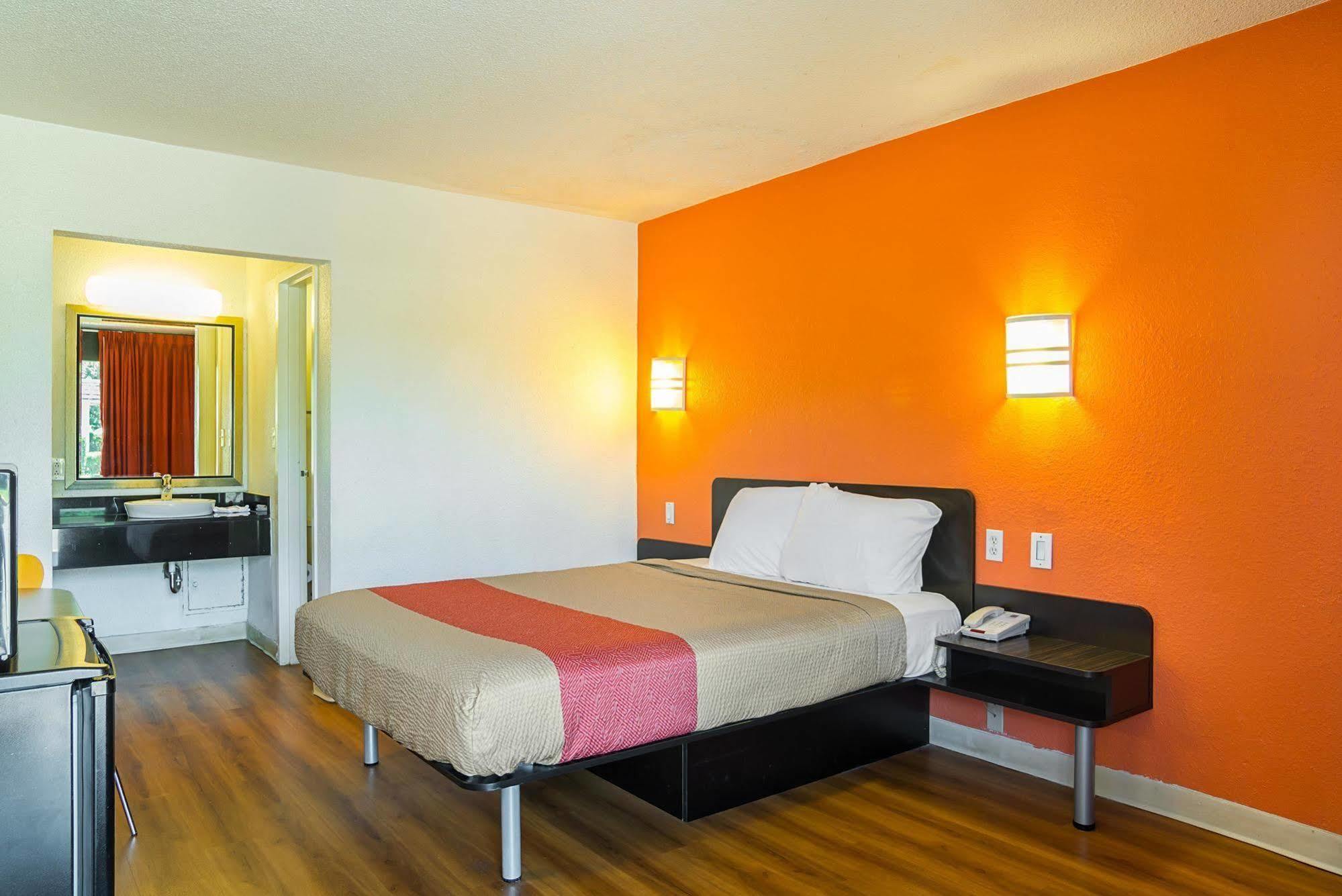 Motel 6-Little Rock, Ar - West Exteriér fotografie