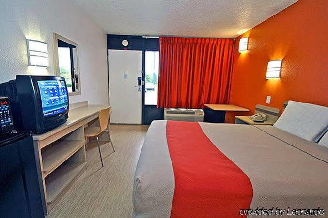 Motel 6-Little Rock, Ar - West Exteriér fotografie