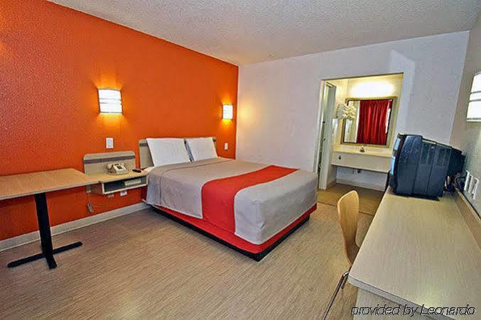 Motel 6-Little Rock, Ar - West Exteriér fotografie