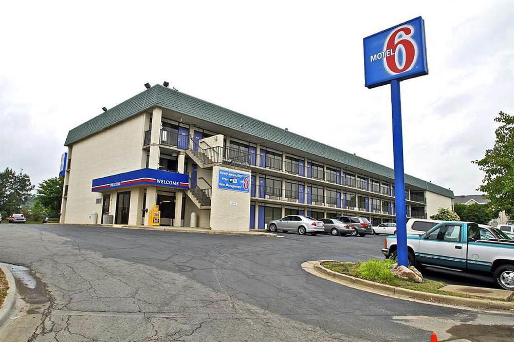 Motel 6-Little Rock, Ar - West Vybavení fotografie