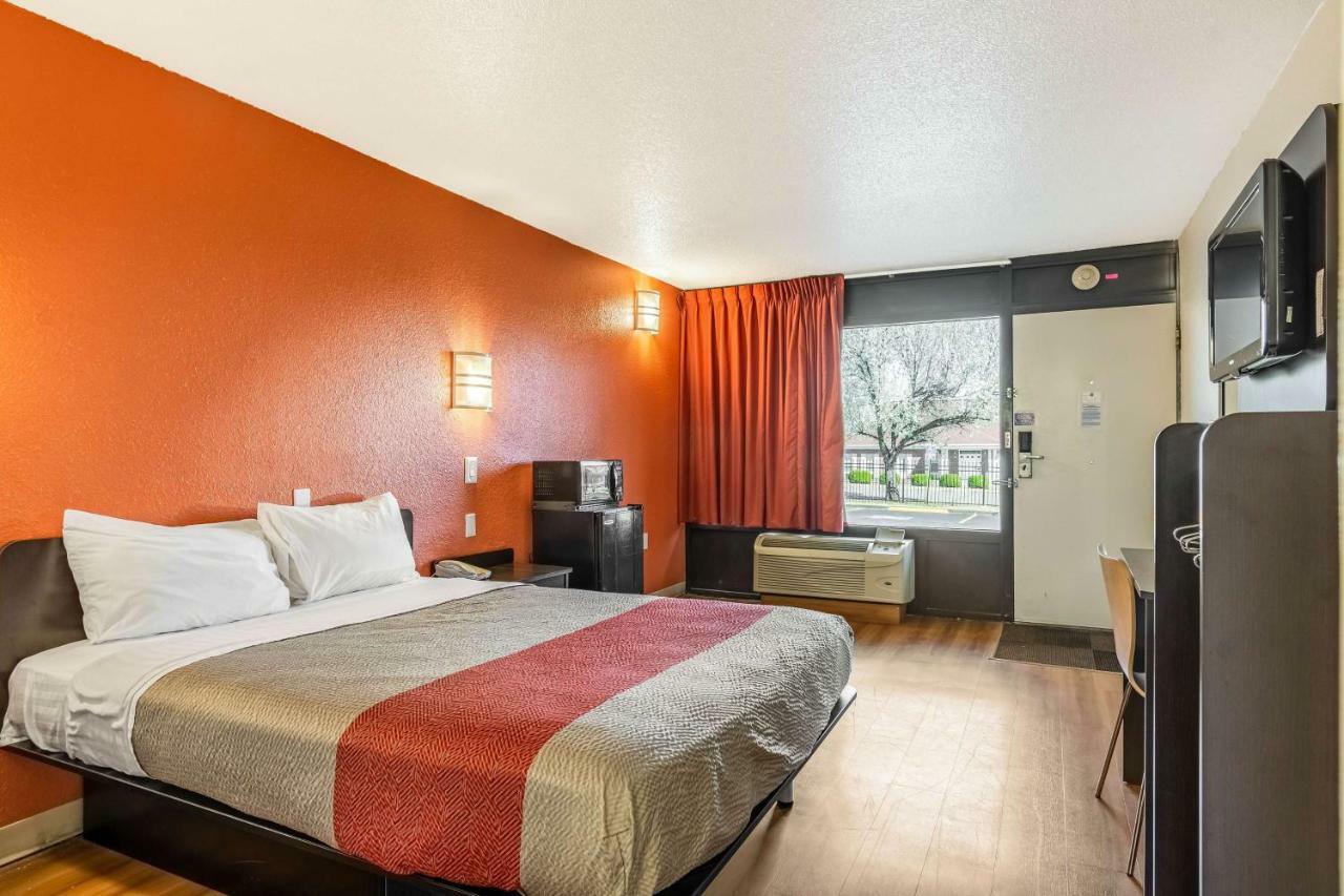 Motel 6-Little Rock, Ar - West Exteriér fotografie